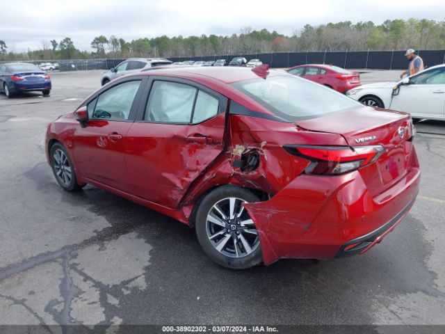3N1CN8EV1NL871634 Nissan Versa 1.6 Sv Xtronic Cvt