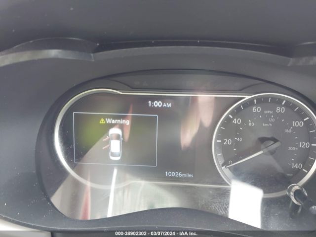 3N1CN8EV1NL871634 Nissan Versa 1.6 Sv Xtronic Cvt