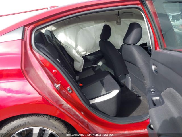 3N1CN8EV1NL871634 Nissan Versa 1.6 Sv Xtronic Cvt