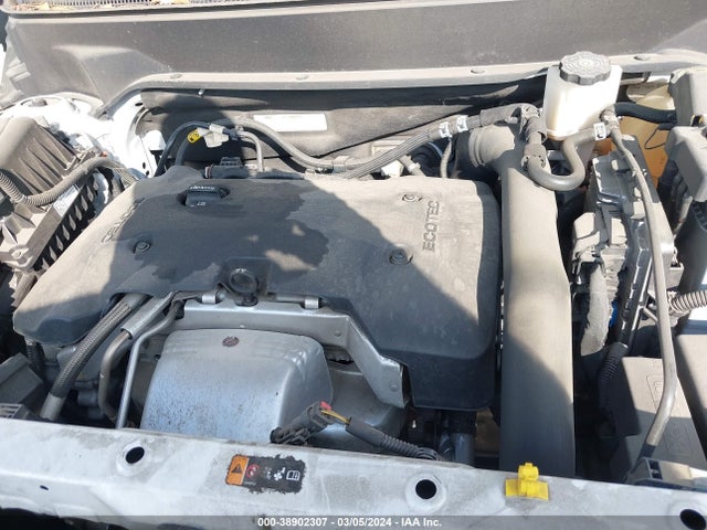 Chevrolet EQUINOX LT 2019 2GNAXLEX5K6209775 Image 10