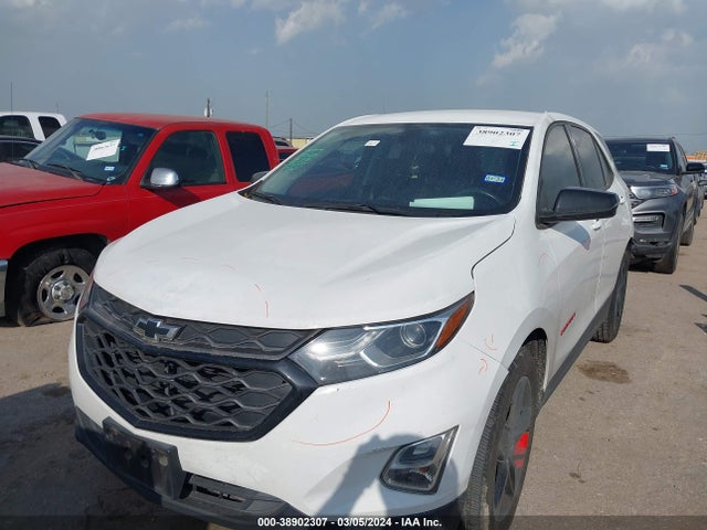 Chevrolet EQUINOX LT 2019 2GNAXLEX5K6209775 Image 2