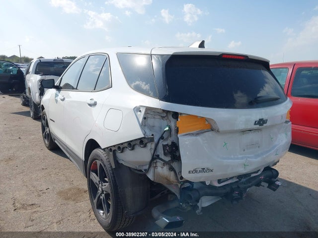 Chevrolet EQUINOX LT 2019 2GNAXLEX5K6209775 Image 3