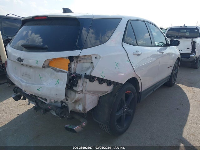 Chevrolet EQUINOX LT 2019 2GNAXLEX5K6209775 Image 4