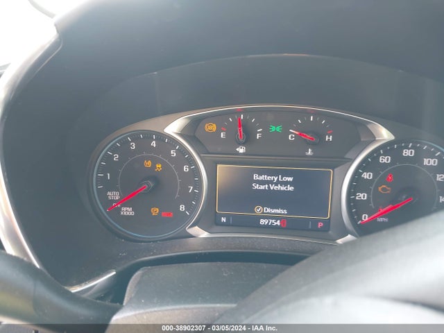 Chevrolet EQUINOX LT 2019 2GNAXLEX5K6209775 Image 7