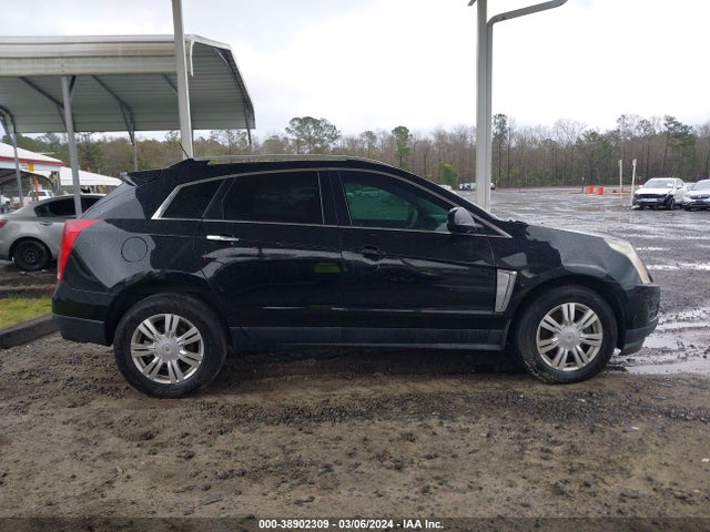 Cadillac Srx Luxury Collection 2016 3GYFNBE36GS584444 Image 13