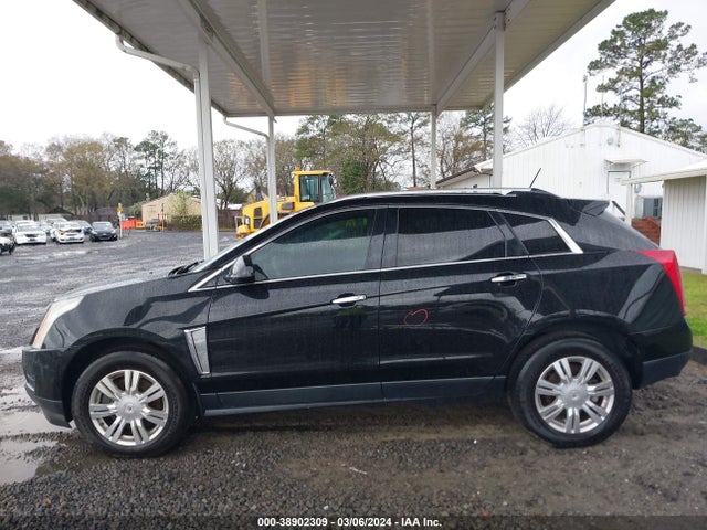 Cadillac Srx Luxury Collection 2016 3GYFNBE36GS584444 Image 14