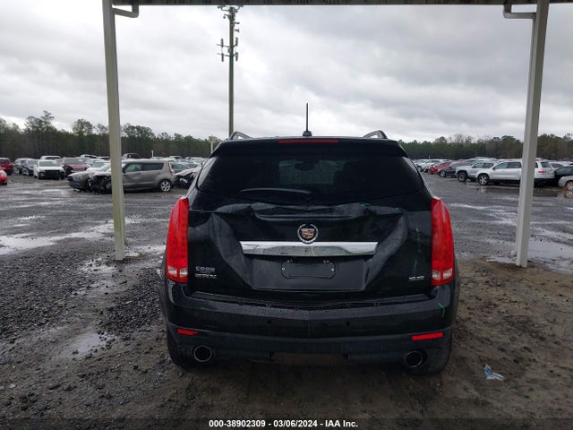 Cadillac Srx Luxury Collection 2016 3GYFNBE36GS584444 Image 16