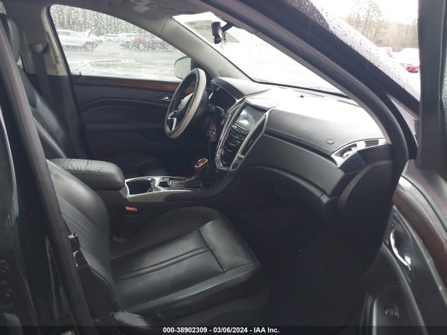 Cadillac Srx Luxury Collection 2016 3GYFNBE36GS584444 Image 5