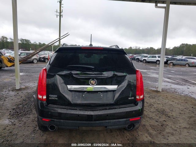 Cadillac Srx Luxury Collection 2016 3GYFNBE36GS584444 Image 6