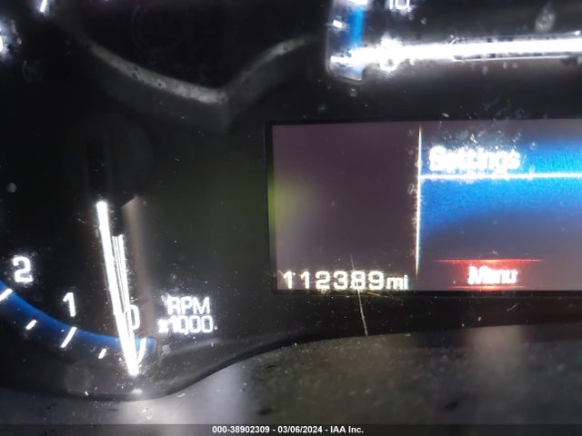 Cadillac Srx Luxury Collection 2016 3GYFNBE36GS584444 Image 7