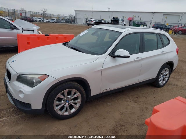 2014 BMW X1 XDRIVE28I VIN: WBAVL1C55EVY12296