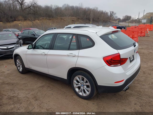 2014 BMW X1 XDRIVE28I VIN: WBAVL1C55EVY12296