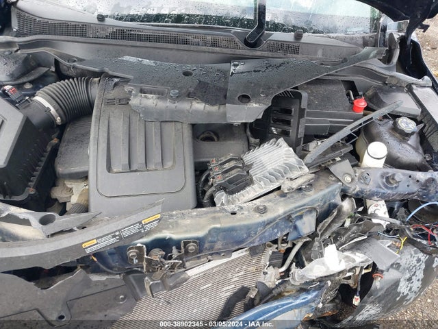 Продажа на аукционе авто 2016 Chevrolet Equinox Lt, vin: 2GNALCEK9G6307151, номер лота: 38902345
