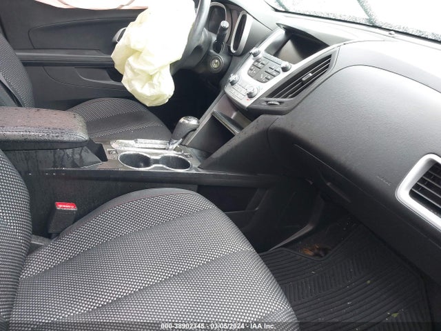 Продажа на аукционе авто 2016 Chevrolet Equinox Lt, vin: 2GNALCEK9G6307151, номер лота: 38902345