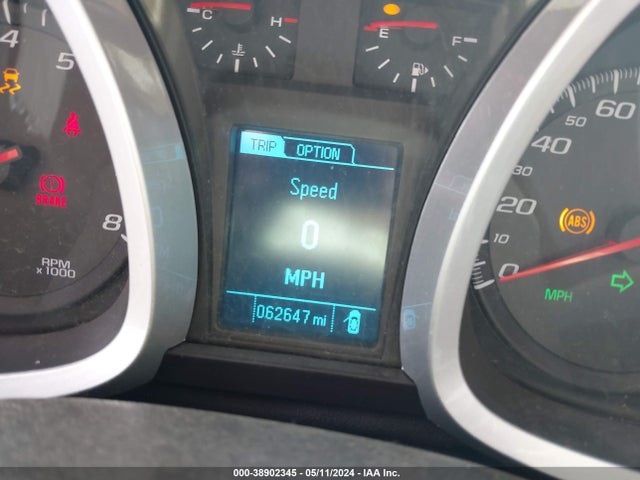 Продажа на аукционе авто 2016 Chevrolet Equinox Lt, vin: 2GNALCEK9G6307151, номер лота: 38902345