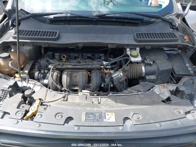 Ford ESCAPE S 2017 1FMCU0F74HUA02579 Image 10
