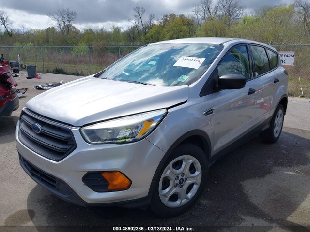 Ford ESCAPE S 2017 1FMCU0F74HUA02579 Image 2