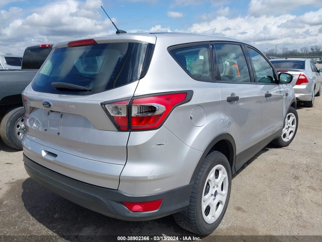 Ford ESCAPE S 2017 1FMCU0F74HUA02579 Image 4
