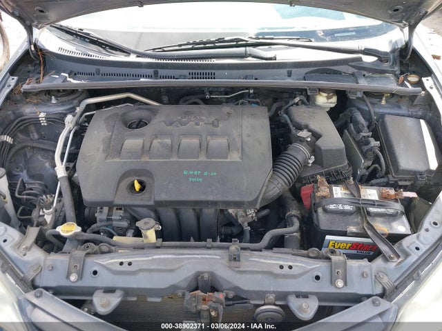 Toyota COROLLA LE 2015 5YFBURHE9FP303407 Image 10