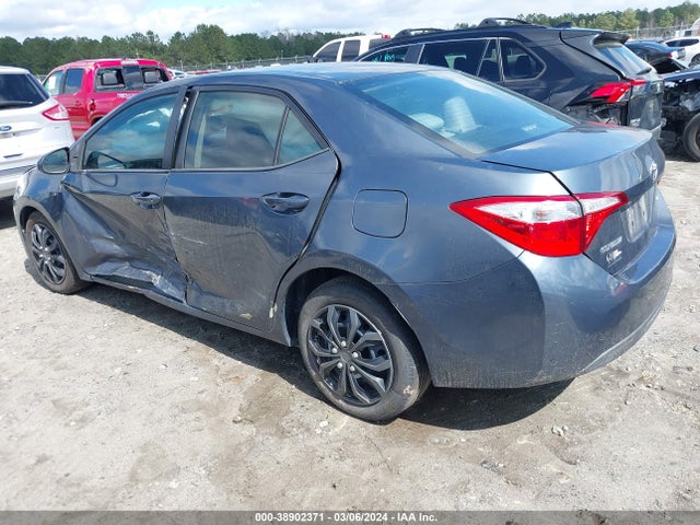 Toyota COROLLA LE 2015 5YFBURHE9FP303407 Image 3