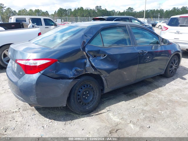 Toyota COROLLA LE 2015 5YFBURHE9FP303407 Image 4