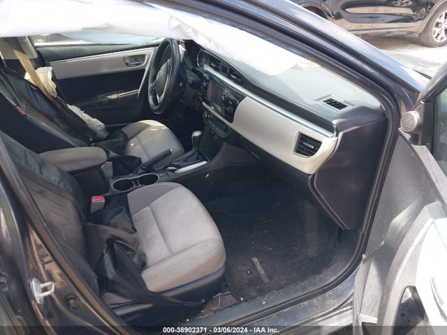 Toyota COROLLA LE 2015 5YFBURHE9FP303407 Image 5