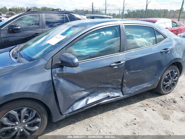 Toyota COROLLA LE 2015 5YFBURHE9FP303407 Image 6