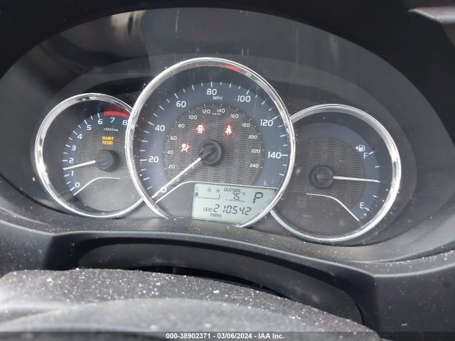 Toyota COROLLA LE 2015 5YFBURHE9FP303407 Image 7