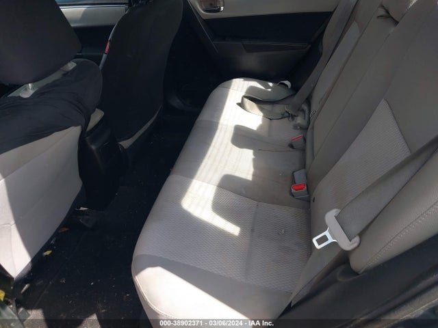 Toyota COROLLA LE 2015 5YFBURHE9FP303407 Image 8