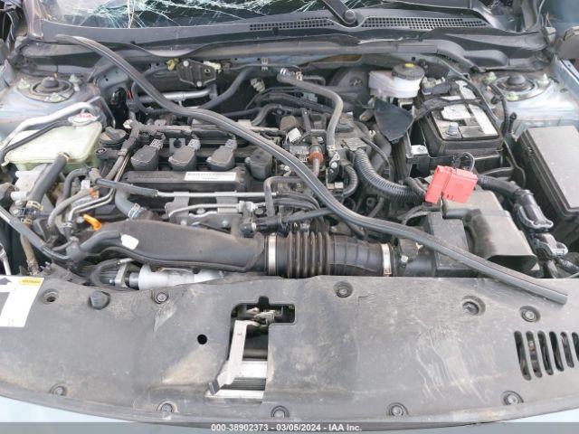 SHHFK7H65KU413105 Honda CIVIC EX