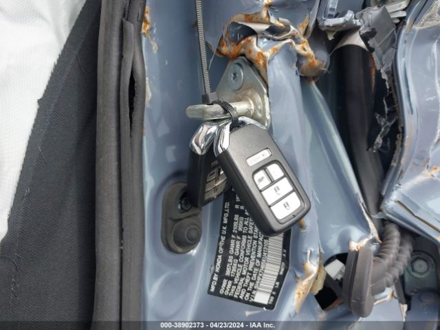 SHHFK7H65KU413105 Honda CIVIC EX