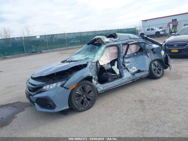 SHHFK7H65KU413105 Honda CIVIC EX