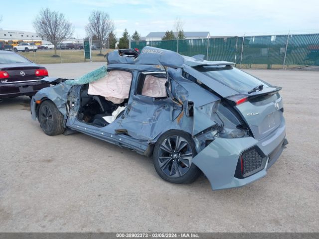 SHHFK7H65KU413105 Honda CIVIC EX