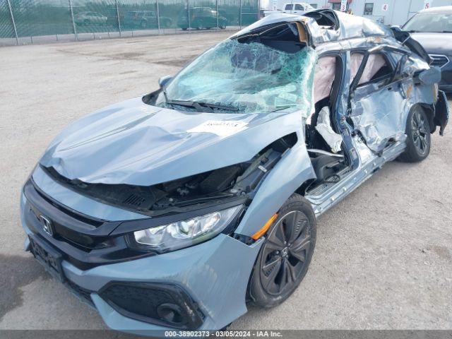 SHHFK7H65KU413105 Honda CIVIC EX