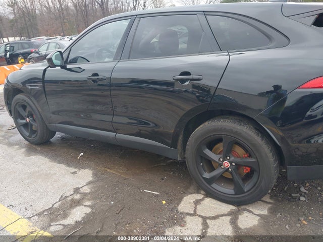Jaguar F-pace 30t Premium 2018 SADCJ2GX8JA204098 Image 14