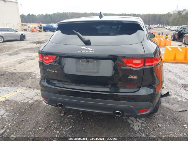 Jaguar F-pace 30t Premium 2018 SADCJ2GX8JA204098 Image 16