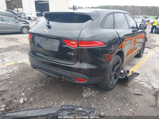 2018 JAGUAR F-PACE SADCJ2GX8JA204098 Photo 3
