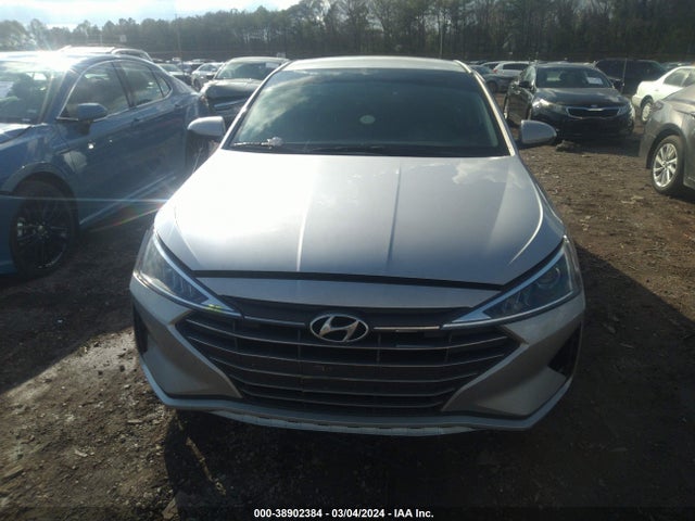 Hyundai ELANTRA SE 2019 KMHD74LF1KU786094 Image 12