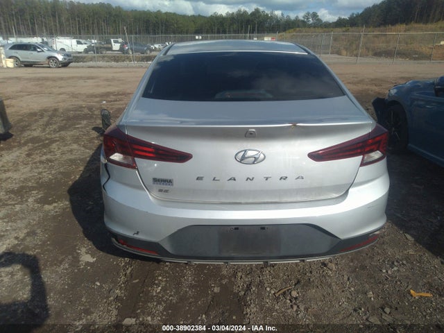 Hyundai ELANTRA SE 2019 KMHD74LF1KU786094 Image 16