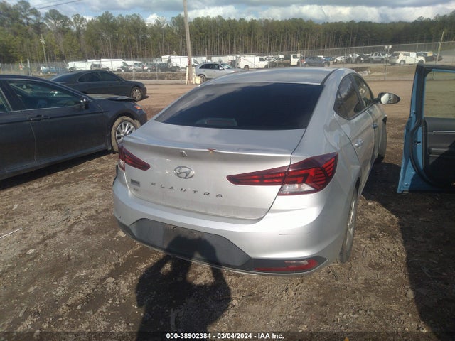 Hyundai ELANTRA SE 2019 KMHD74LF1KU786094 Image 11