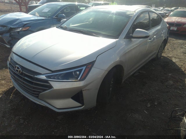 Hyundai ELANTRA SE 2019 KMHD74LF1KU786094 Image 17