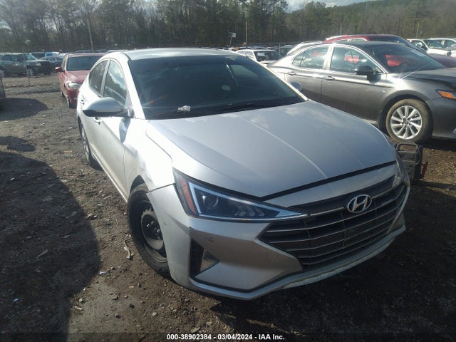 Hyundai ELANTRA SE 2019 KMHD74LF1KU786094 Image 18