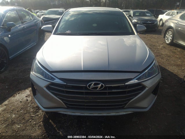 Hyundai ELANTRA SE 2019 KMHD74LF1KU786094 Image 19