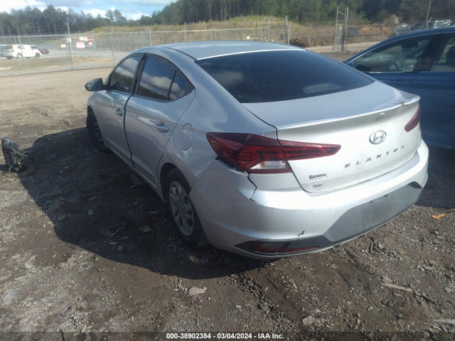 Hyundai ELANTRA SE 2019 KMHD74LF1KU786094 Image 20
