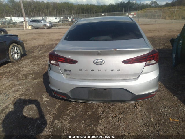 Hyundai ELANTRA SE 2019 KMHD74LF1KU786094 Image 21