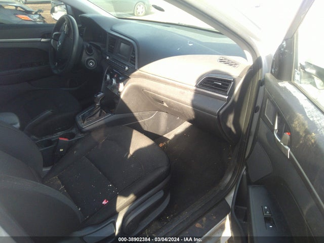 Hyundai ELANTRA SE 2019 KMHD74LF1KU786094 Image 5