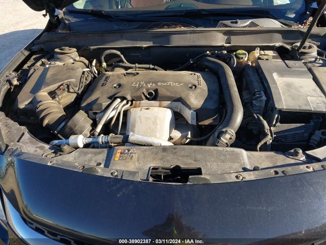 Chevrolet Malibu 2lz 2015 1G11G5SX0FF220275 Image 10