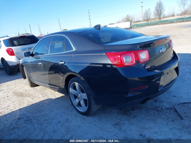 Chevrolet Malibu 2lz 2015 1G11G5SX0FF220275 Image 3
