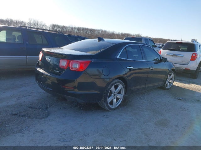 Chevrolet Malibu 2lz 2015 1G11G5SX0FF220275 Image 4