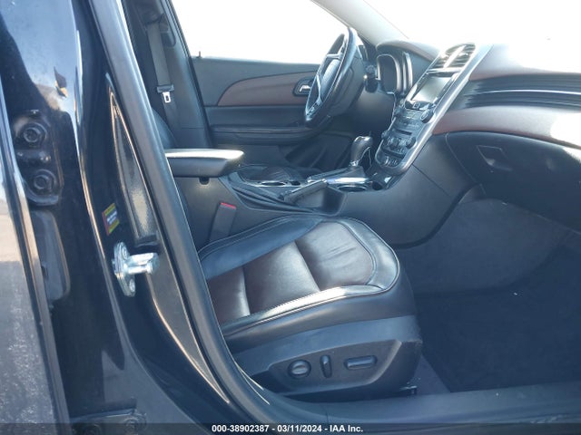Chevrolet Malibu 2lz 2015 1G11G5SX0FF220275 Image 5
